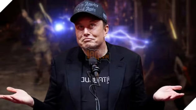 Elon Musk bị hệ thống của Path of Exile 2 ngắt kết nối vì nghi vấn gian lận