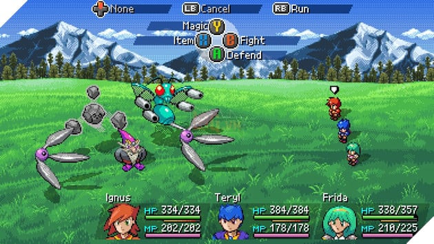 Cuộc Phiêu Lưu Đầy Kỳ Diệu Với Starlight Legacy Trên iOS