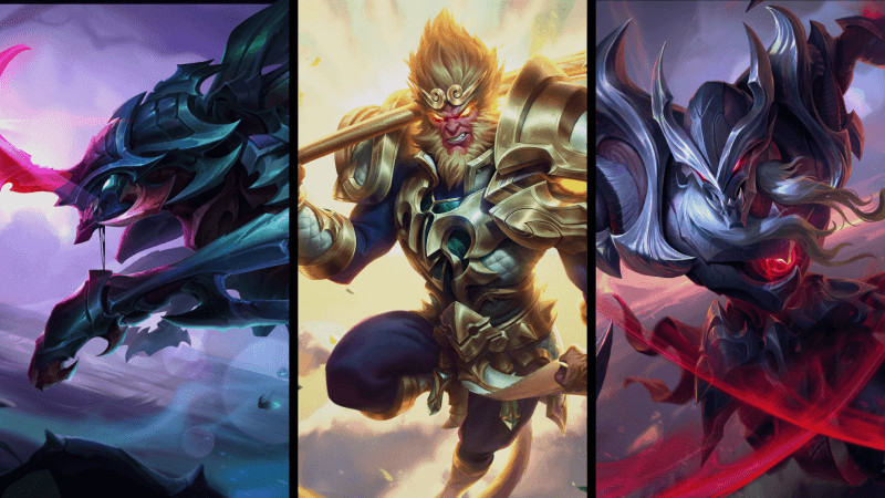 Tướng Khắc Chế Celica Liên Quân