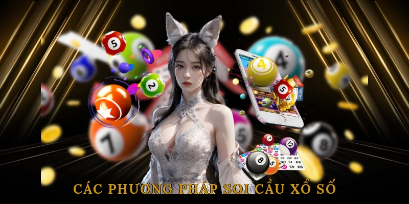 Soi cầu xổ số