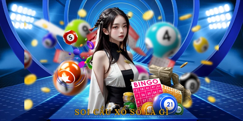 Soi cầu xổ số