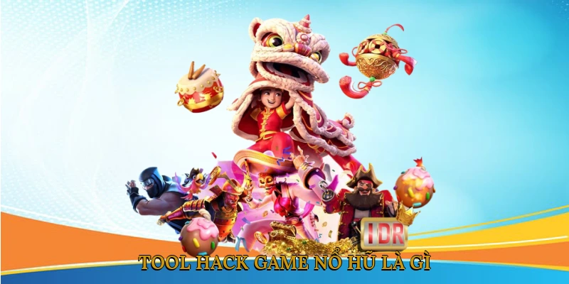 tool hack game nổ hũ