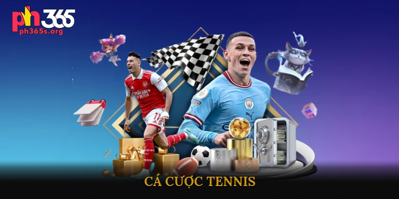 cá cược tennis