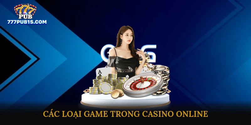 Casino online trúng thưởng lớn