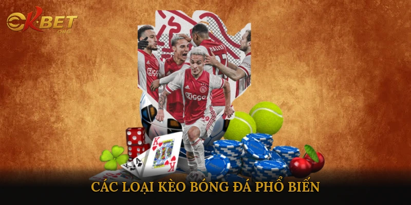 Kèo bóng đá online hôm nay uy tín