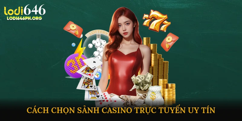 Game casino trực tuyến nhiều người