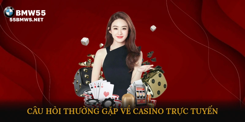 Casino trực tuyến chơi thật