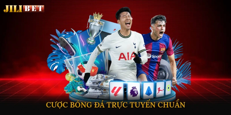 cược bóng đá trực tuyến chuẩn