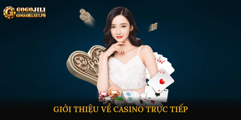 Chơi casino trực tiếp hấp dẫn