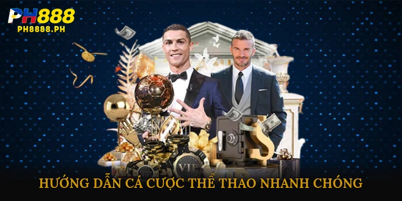 Cá cược thể thao online nhanh chóng