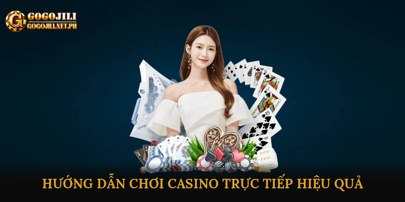 Chơi casino trực tiếp hấp dẫn