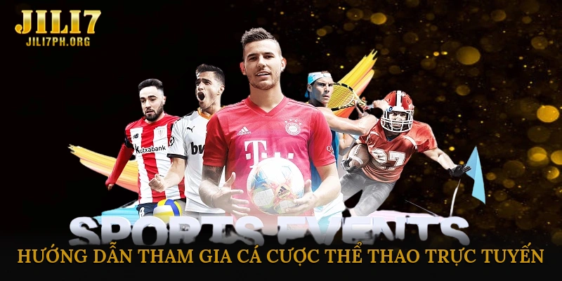 Thể thao trực tuyến đa dạng