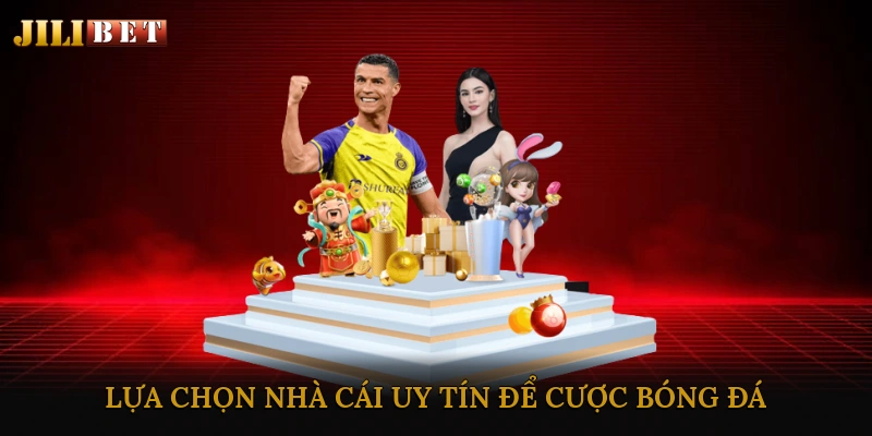 Cược bóng đá trực tuyến chuẩn