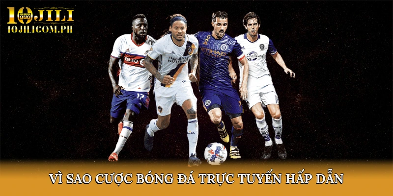 Cược bóng đá trực tuyến dễ thắng