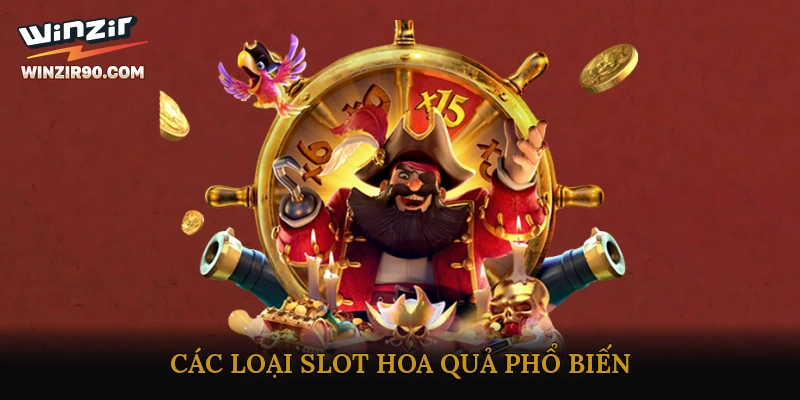 Slot hoa quả