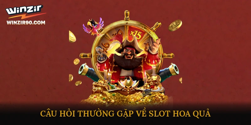 Slot hoa quả