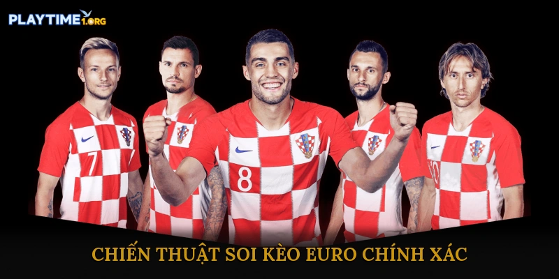 Kèo cược bóng đá Euro