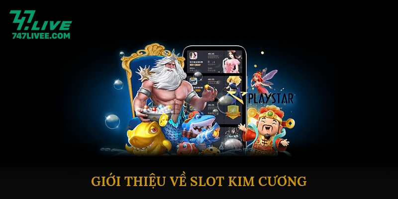 Slot kim cương