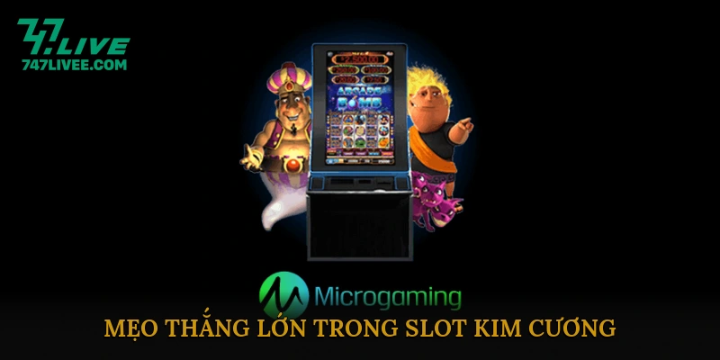 Slot kim cương