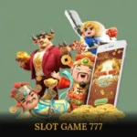 Slot game 777