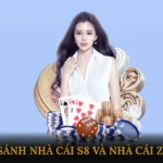 So sánh nhà cái S8 với nhà cái ZBET