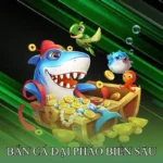 Bắn cá đại pháo biển sâu