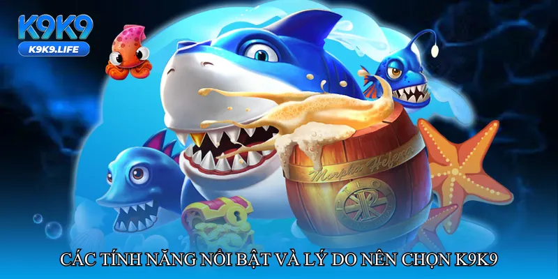 Bắn cá long thần xuất trận