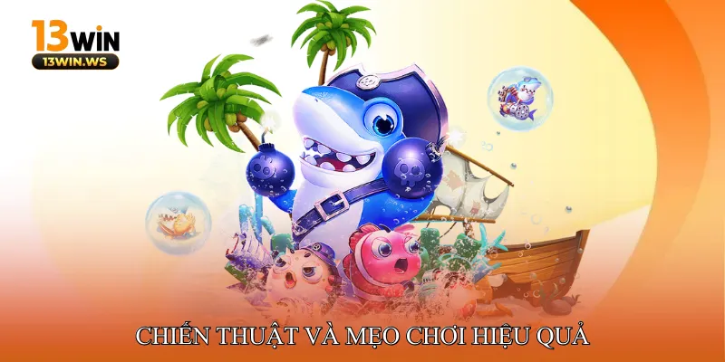 Bắn cá chiến đội ngư lôi