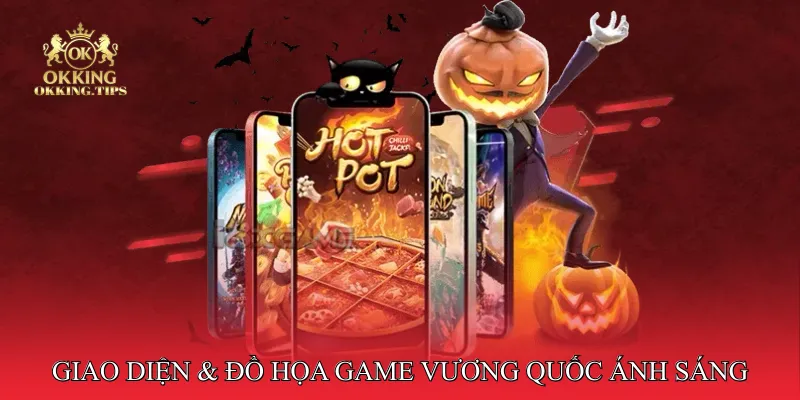 Nổ Hũ Vương Quốc Ánh Sáng