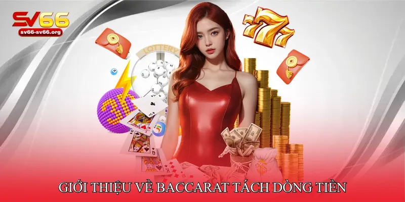 Baccarat tách dòng tiền
