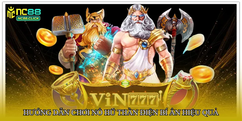 Nổ hũ thần điện bí ẩn