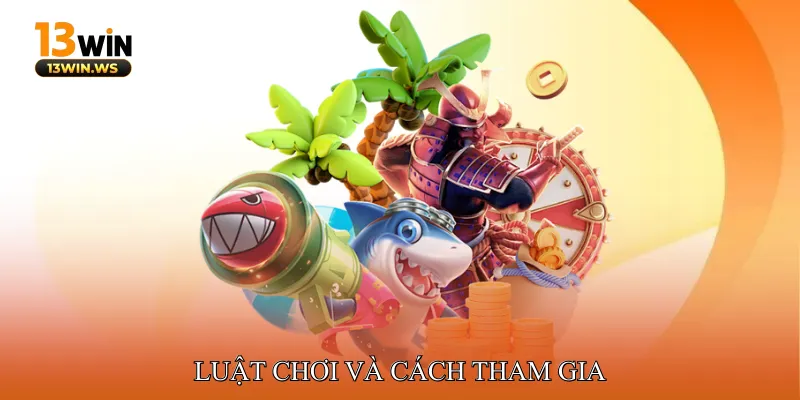 Bắn cá chiến đội ngư lôi