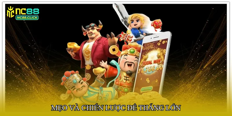 Nổ hũ thần điện bí ẩn