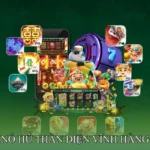 Nổ Hũ Thần Điện Vĩnh Hằng