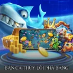 Bắn cá thủy lôi phá băng