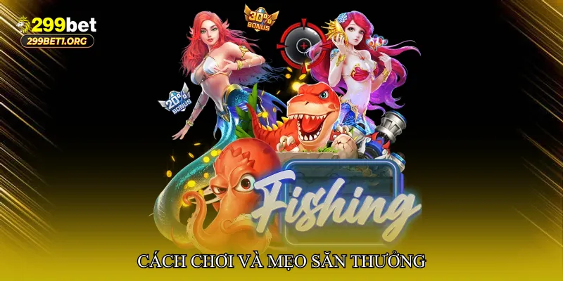 Bắn cá đại dương bá chủ