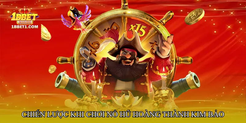 Nổ hũ hoàng thành kim bảo