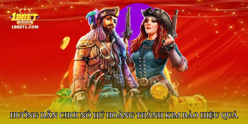 Nổ hũ hoàng thành kim bảo