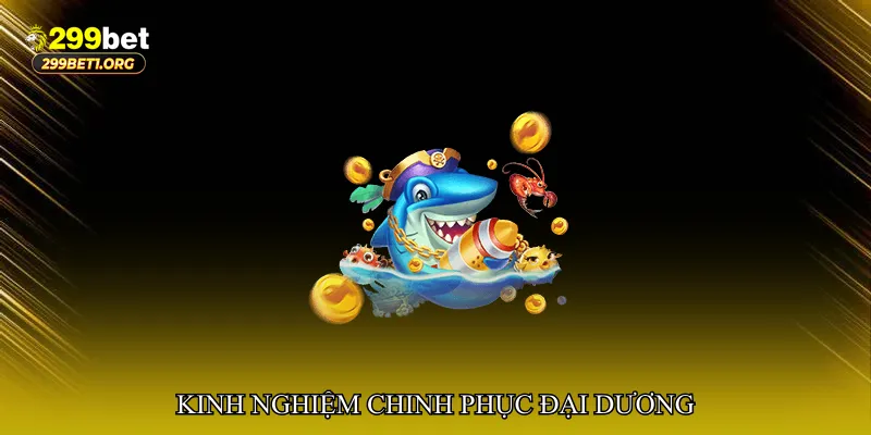 Bắn cá đại dương bá chủ