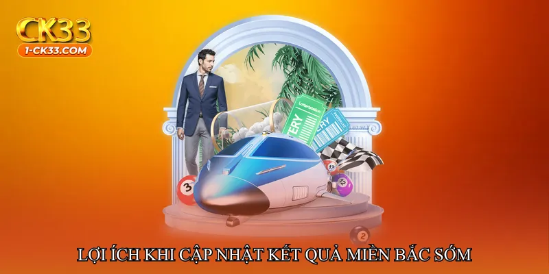 Xổ số miền Bắc nhanh nhất