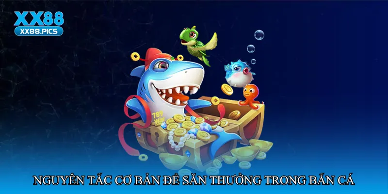 Bắn cá đột phá vòng vây