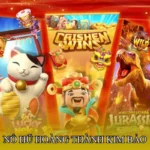 Nổ hũ hoàng thành kim bảo